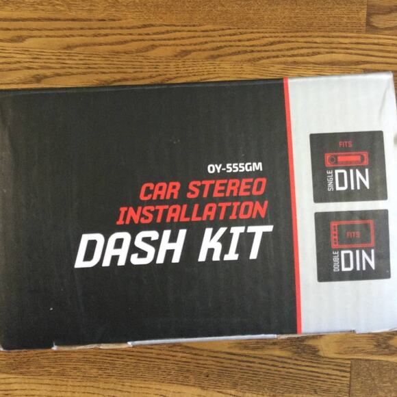 Metra Car Stereo Installation Dash Kit Fits GM Vehicles 1990-2012 | Easy Install - Picture 8 of 11